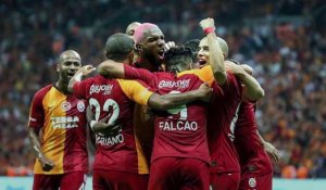 Turquie: Galatasaray accueille Fenerbahçe ce samedi