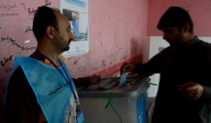 Afghanistan: ouverture des bureaux de vote l'élection présidentielle