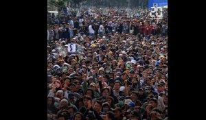 Indonésie: Un deuxième étudiant meurt au cours d'une vague de manifestations