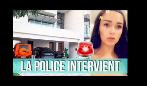 JAZZ HARCELÉE CHEZ ELLE À DUBAÏ, LA POLICE INTERVIENT ! (JLC FAMILY)
