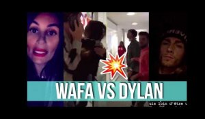 WAFA VS DYLAN : TOUTES LES IMAGES DE LEUR GROSSE ALTERCATI*N (LA BATAILLE DES COUPLES)