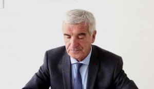 Elections municipales de Tarbes, Gérard Trémège candidat