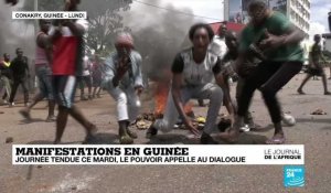 Guillaume Soro se déclare candidat à la Présidentielle en Côte d'Ivoire