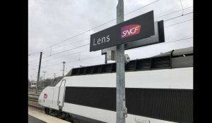 La SNCF réduit le nombre de TGV entre Lens et Paris