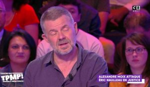 Eric Naulleau attaqué en justice par Alexandre Moix : "il pourrait s'en mordre les doigts"