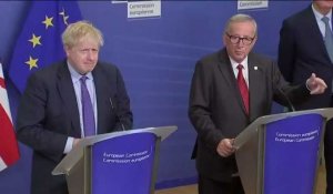 BREXIT - Accord UE - Royaume-Uni : Les détails du texte
