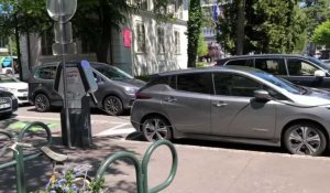 Amputé d'un tiers de ses places pour travaux, le parking Bonlieu affiche complet à Annecy