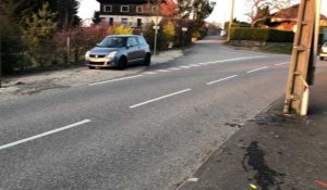 Deux adolescents gravement blessés dans un accident de scooter à Chavanod, près d'Annecy