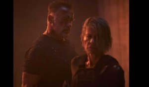 Terminator: Dark Fate: Trailer #2 HD VO st FR/NL