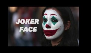 Au Liban, le joker devient un symbole des manifestations