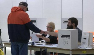 Canada: les électeurs de la Saskatchewan se rendent aux urnes