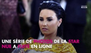 Demi Lovato piratée : des photos de la chanteuse nue fuitent sur la Toile