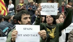 Catalogne : l'impossible dialogue entre Torra et Sanchez ?