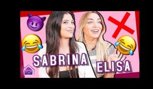 Elisa de Panicis et Sabrina (Les Anges) : Qui est la plus séductrice ?
