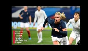 Coupe du Monde de foot féminin 2019 : France - Corée du Sud donne le coup d&#39;envoi