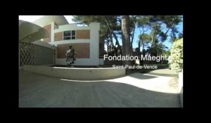 Fondation Maeght 360° video - Visite Saint Paul de Vence