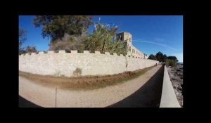 Ile saint Honorat 360° - Cannes - virtual tour, calme et sérénité - maxppp