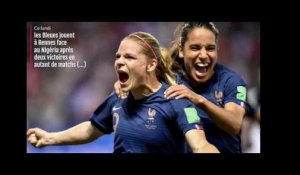 Le journal des sports du lundi 17 juin : Coupe du Monde de foot féminin, Caroline Garcia