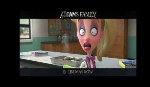 The Addams Family - &#39;Zombie Frog&#39; TV Spot - In Cinemas Now