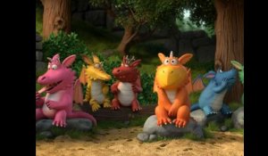 Zébulon le dragon: Trailer HD VF