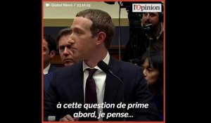 Alexandria Ocasio-Cortez bouscule Mark Zuckerberg à propos des publicités politiques sur Facebook