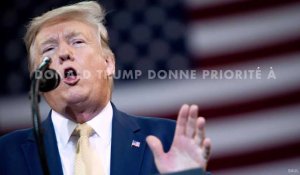 Donald Trump promet de construire un nouveau mur au Colorado