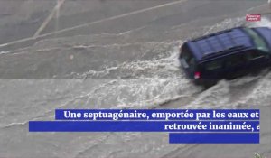 Le sud de la France sévèrement touché par des orages et des inondations