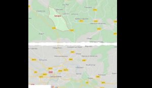 Minute Papillon! L'arsenic empoisonne la vallée de l'Orbiel dans l'Aude - 24 octobre 2019