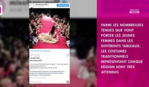 Miss France 2020 : Miss Lorraine va défiler avec un costume audacieux