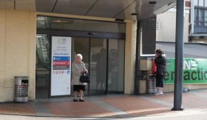 Namur: journée d'action nationale dans les soins de santé à l'hôpital Ste-Elisabeth