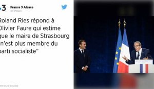 « Exclu » du PS, le maire de Strasbourg dénonce le « caporalisme » de la direction du parti