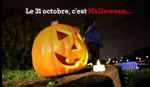 Que faire pour Halloween dans le Béthunois-Bruaysis