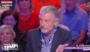 TPMP Ouvert à tous - Gilles Verdez : Sa touchante déclaration à Enora Malagré (Vidéo)