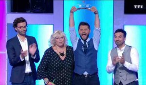 Le Grand Concours des Animateurs : Christophe Beaugrand est le grand vainqueur ! 