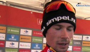 Tour d'Espagne 2019 - Primoz Roglic : "A great day for the team"