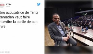 "Il révèle l'identité de ma cliente" : la justice saisie pour empêcher la sortie du livre de Tariq Ramadan