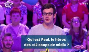 Qui est Paul, le héros des «12 coups de midi» ?