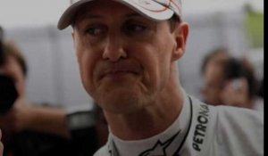 Michael Schumacher hospitalisé en secret à Paris