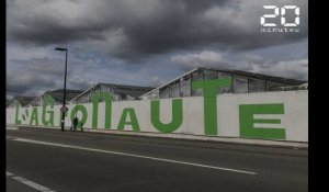 Nantes: La première ferme urbaine a ouvert ses portes