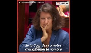 Crise aux urgences: attaquée de toutes parts à l'Assemblée, Agnès Buzyn défend son «pacte de refondation»
