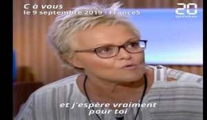 Muriel Robin répond à Jean-Marie Bigard qui l'a traitée de « connasse »