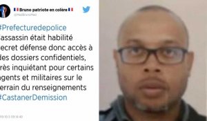 Préfecture de police de Paris : comment l'assaillant a-t-il pu être habilité "secret défense" ?