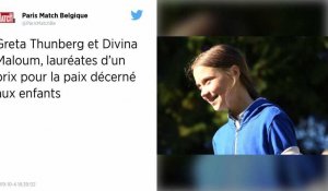 SONDAGE. Greta Thunberg a la cote chez les Français