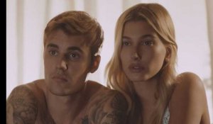 Justin Bieber et Hailey Baldwin : le couple réuni dans la nouvelle pub Calvin Klein (vidéo)