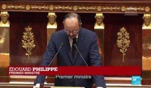 REPLAY - Politique migratoire de la France : E. Philippe donne le coup d'envoi du débat