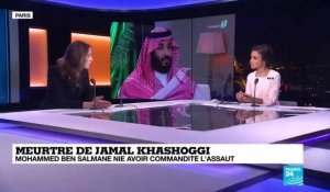 Anne Gadel:"L'Arabie Saoudite n'a pas été lâchée par les Etats-Unis"