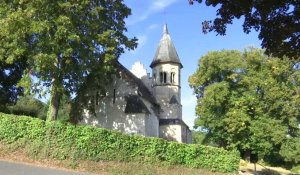 La plus vieille église de la région rénove ses vitraux