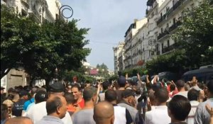 ALGERIE: 31ème vendredi de manifestations contre le régime