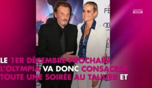 Johnny Hallyday : Laeticia va organiser une soirée hommage