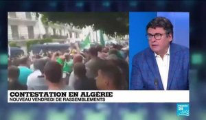 La présidentielle en Algérie se tiendra le 12 décembre malgré le rejet de la rue